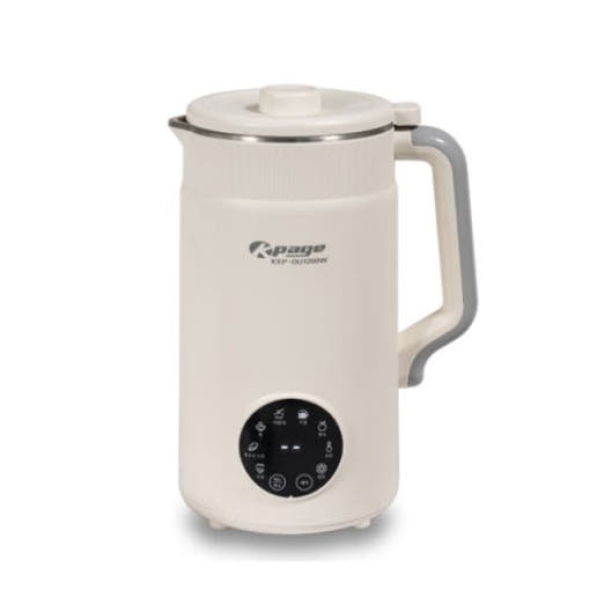 케이페이지 두유제조기 KEP-DU1200W