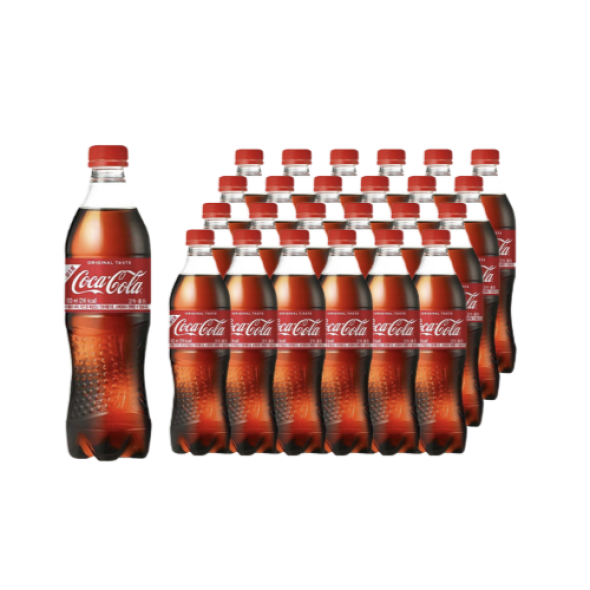 코카콜라 500ml x 24개 (업소용)