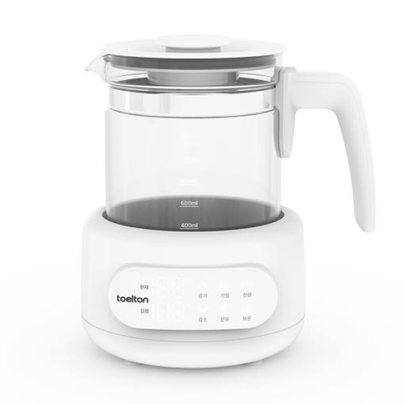 [톨튼] NEW 원터치 분유포트