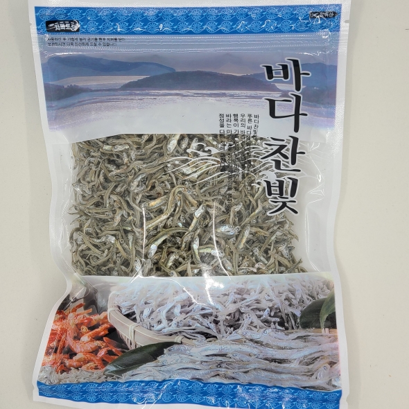 [만원의 행복] 바다찬빛 볶음조림 가이리 200g