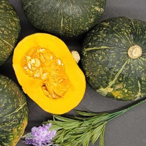 [하늘농장] 남도 단호박 2kg/4Kg/6Kg내외 (특품)