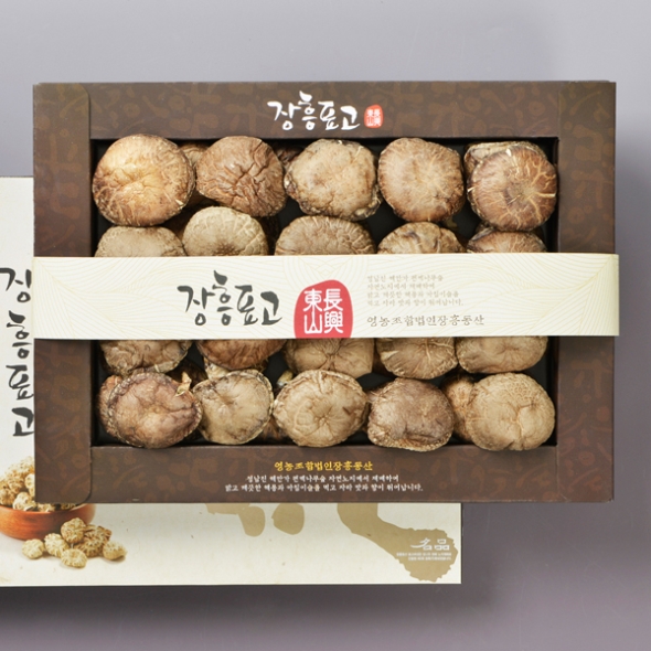 [선물세트]장흥 편백나무 숲에서 자란 동고 세트300g