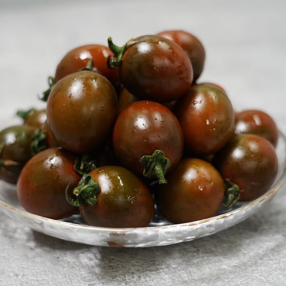 [가락시장] 밀양 흑대추 방울토마토 1kg/2kg