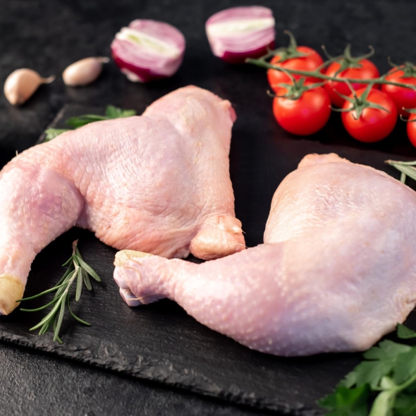 [미가원] 치킨셰프 통다리 장각 1kg/3kg/5kg/10kg (냉장)