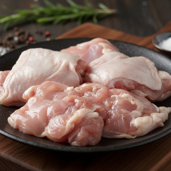 [미가원] 치킨셰프 닭넓적다리살(사이정육) 1kg/3kg/5kg/10kg (냉장)