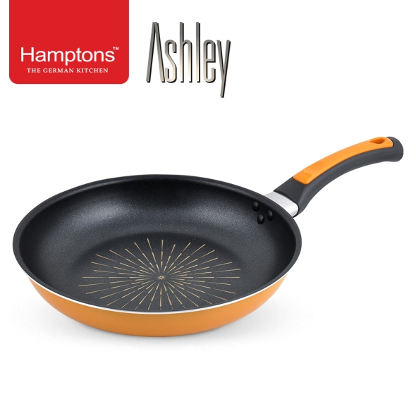 햄튼 애슐리 다이아몬드 프라이팬(HTAF-28F)