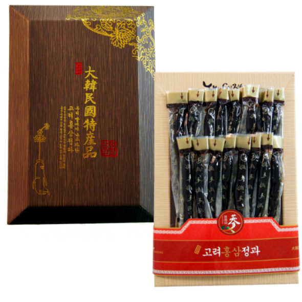 [신지식인] 고려홍삼진과 400g(한지함)