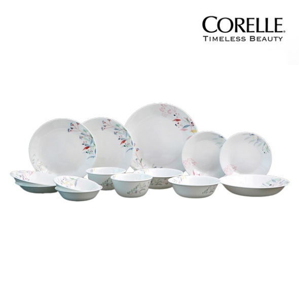 코렐 몬테베르데 2인 14P 세트