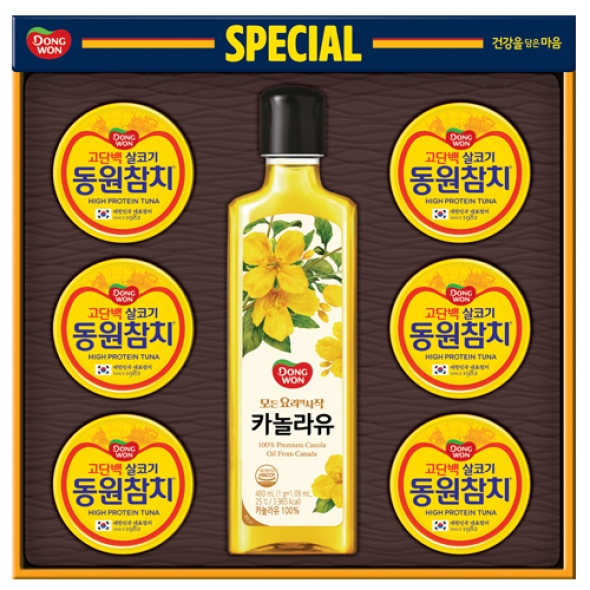 [동원 선물세트] 스페셜 14호 (003932499)