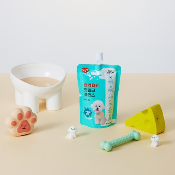 앙팡펫 반려Dr. 펫밀크 플러스(150ml * 10입,20입,30입 택)