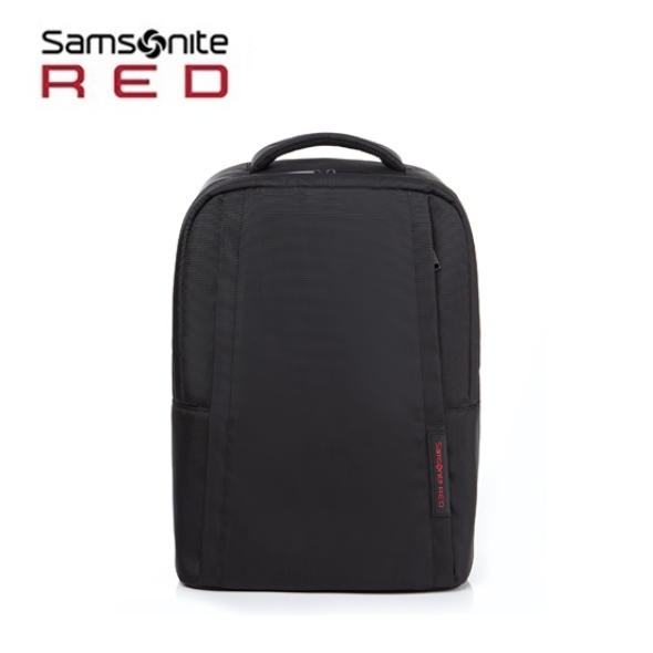 [Samsonite RED] DELAENO BACKPACK(BLACK) 캐주얼 백팩