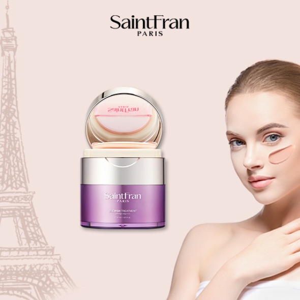 세인트프랑 파리 블레미쉬 트리트먼트 끄렘므 30ml 광채 탄력 간편외출