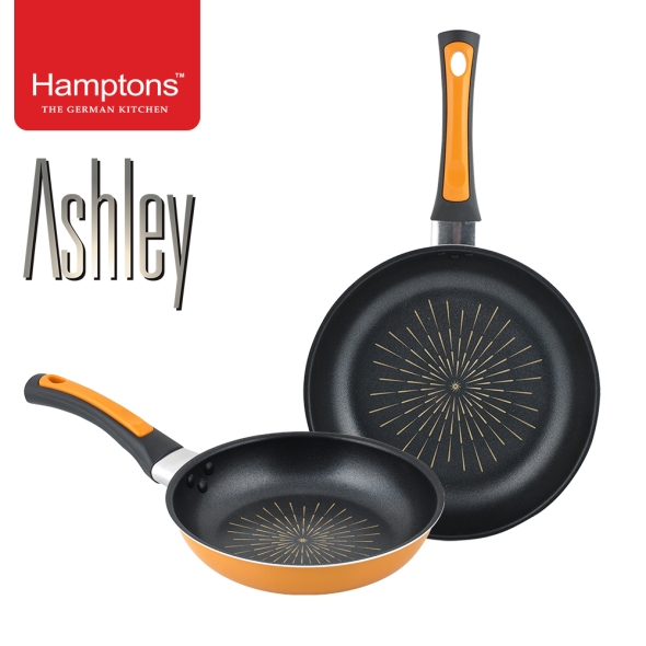 햄튼 애슐리 다이아몬드 프라이팬 2세트-B(2P)(20F28F)