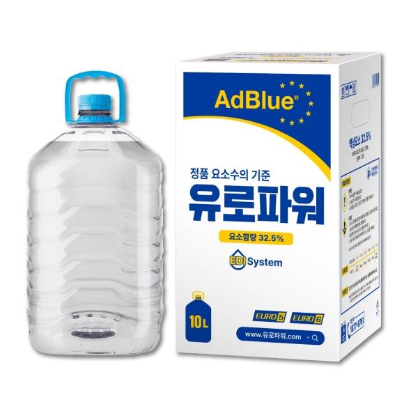 유로파워 요소수 10L