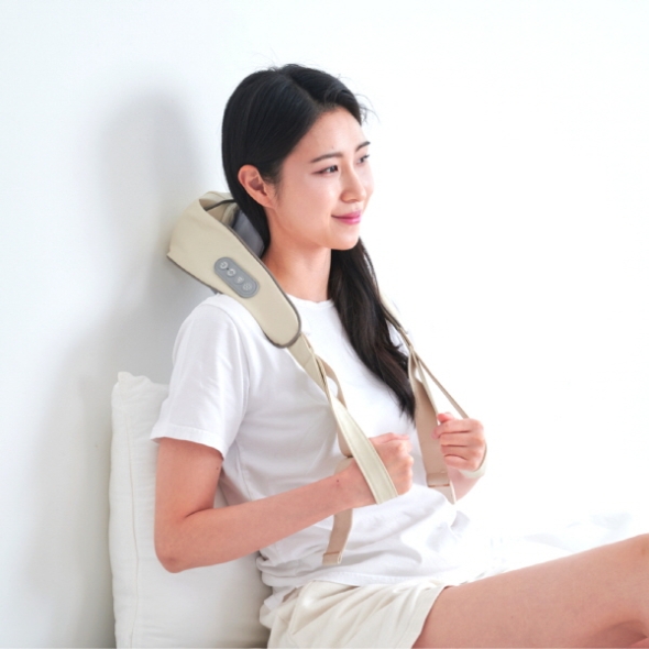 [슈미트] 힐링웨이브 목어깨 마사지기 SMT-2410