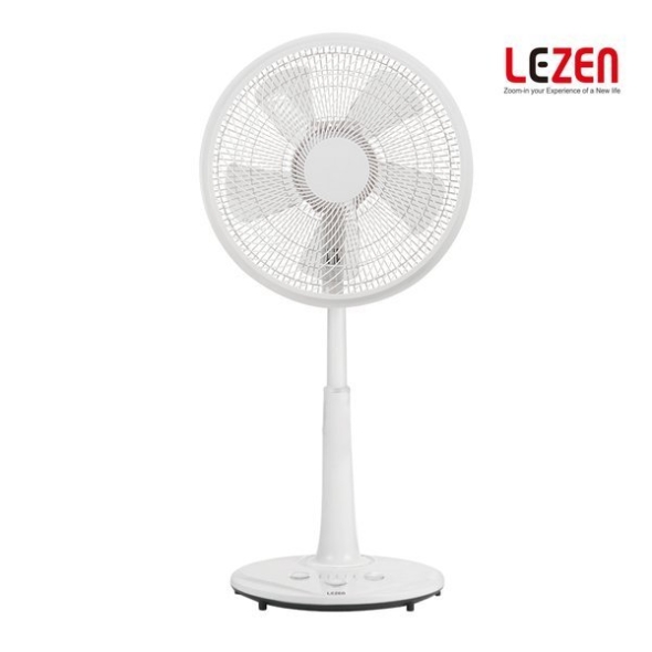 [LEZEN] 르젠 14인치 풋터치 리모컨 선풍기 LZEF-R761C