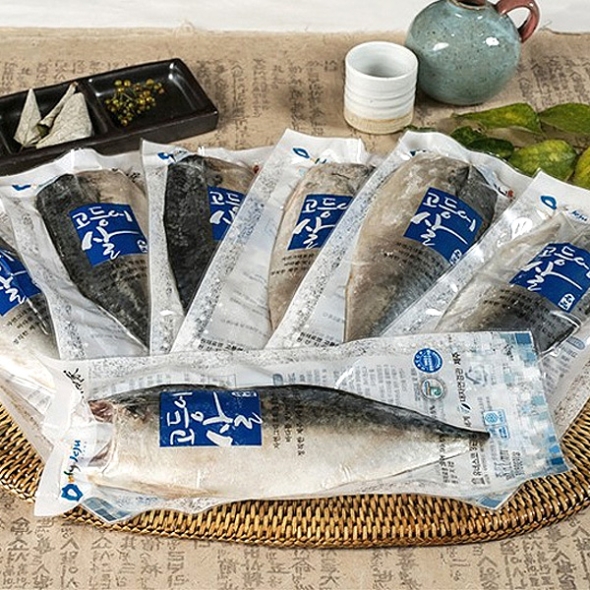 [제주특선] 고등어살세트 14팩/21팩/35팩 (중/팩당120g이상)