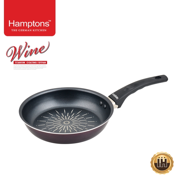 햄튼 와인 티타늄 인덕션 프라이팬 20cm