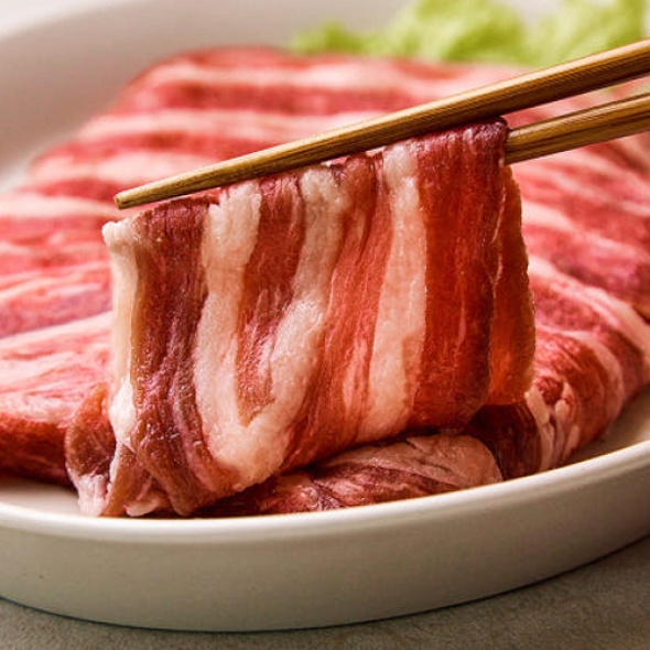 [푸토리] 예담 한우 예담차돌 750g(250gx3팩)