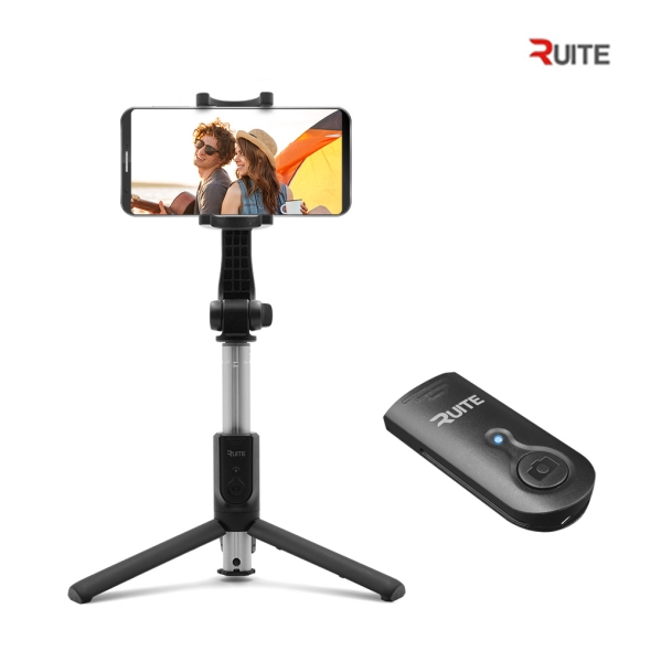 루이트 MI1 미니 삼각대 셀카봉 