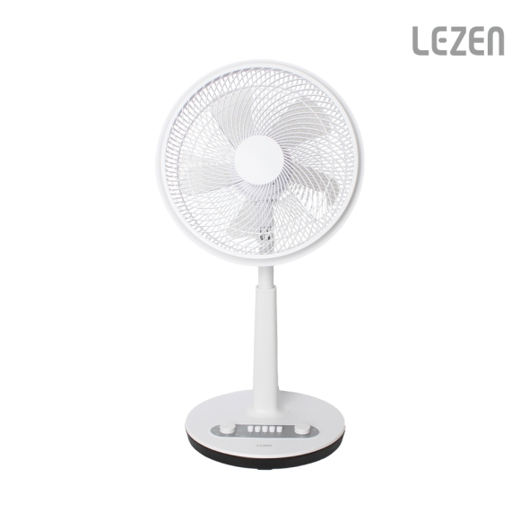 [LEZEN] 르젠 14인치 서큘망 스탠드형 기계식 선풍기 LZEF-A35L