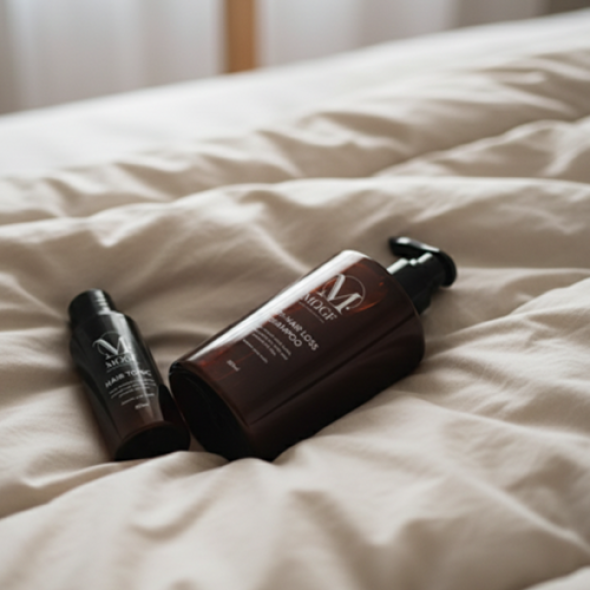 모지에프 헤어샴푸 300ml