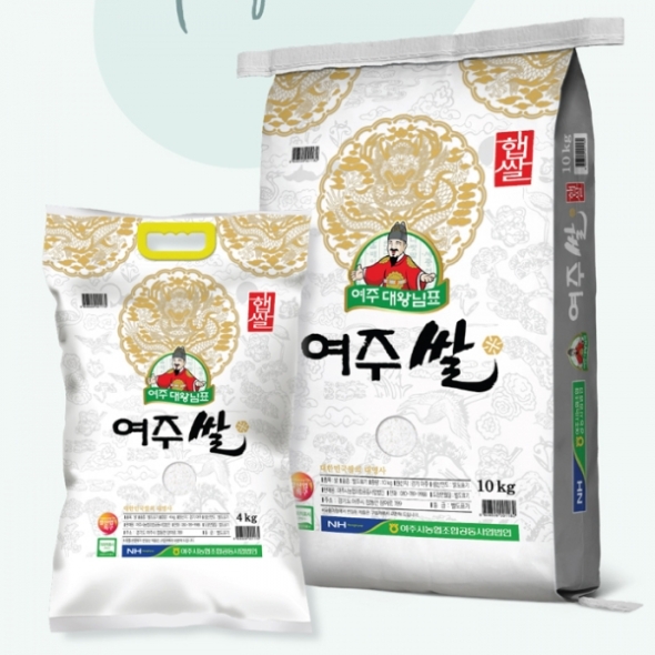 [2026년 햅쌀] 여주쌀 4kg/10kg 찰지고 윤기가 있어 좌르르