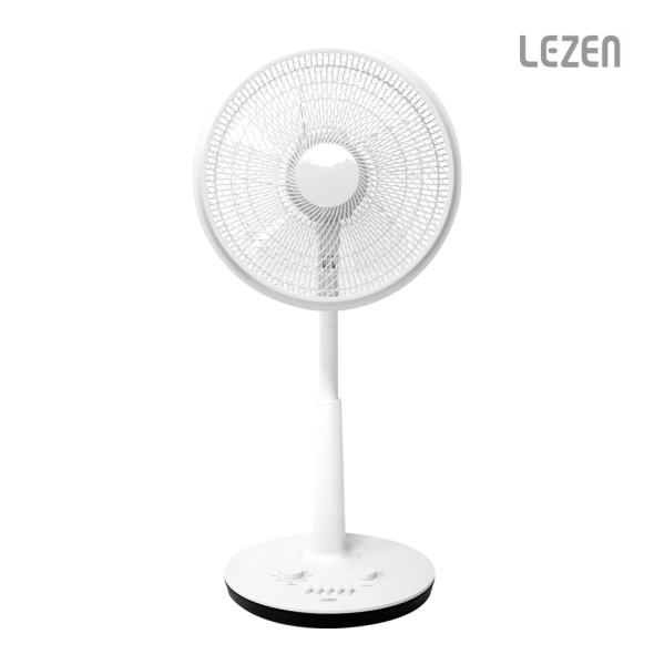 [LEZEN] 르젠 14인치 서큘망 스탠드형 기계식 선풍기 LZEF-A25C