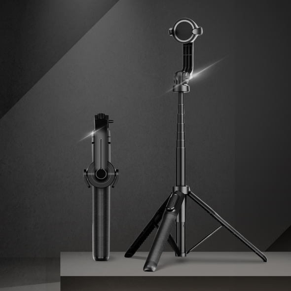 루이트 8세대 맥세이프 셀카봉 삼각대 RT-JS8 162CM