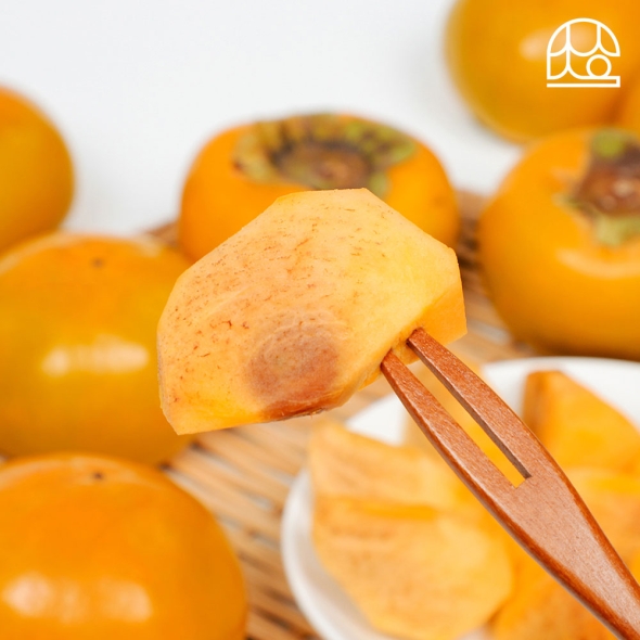 산지직송 가정용 햇 단감 3kg/5kg