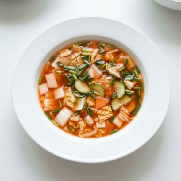 호진이네 나박김치 2.2kg~11kg (엄선된 재료로 만든 깔끔하고 시원한 나박김치)
