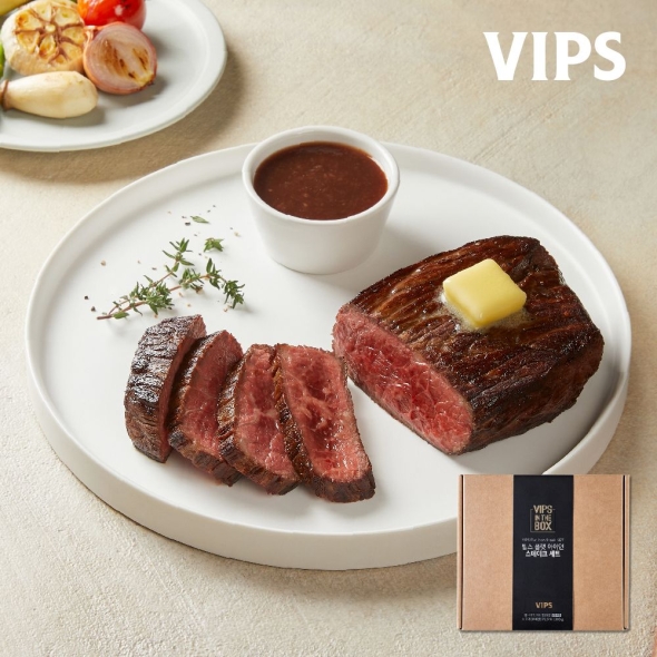 [VIPS] 빕스 플랫아이언 스테이크 380g