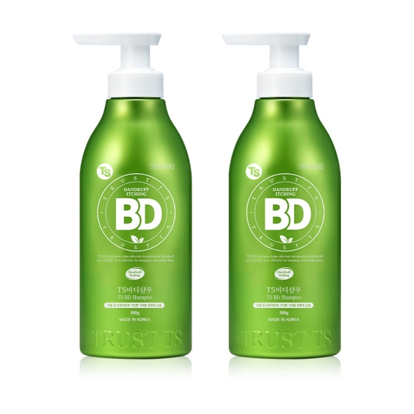 TS비디샴푸 500g 2개