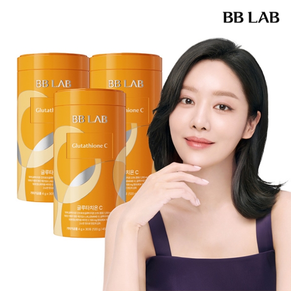 [뉴트리원] 차주영 비비랩 글루타치온 C (3-6박스)