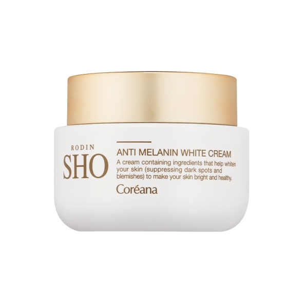 [코리아나] 로댕 쇼 안티멜라닌 화이트 크림 50ml