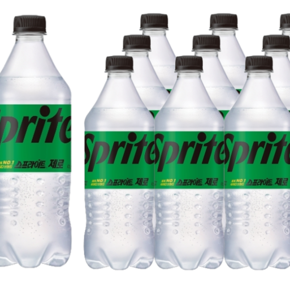 스프라이트 제로 1L x 12개