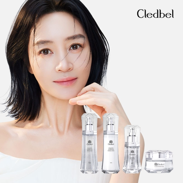 [끌레드벨] 콜라겐 화이트닝 스킨케어 SET