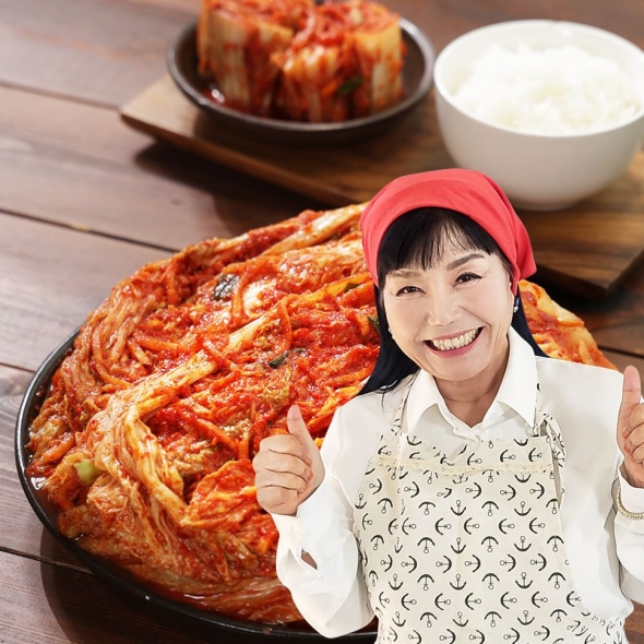 [이숙이네] 전통김치 2kg