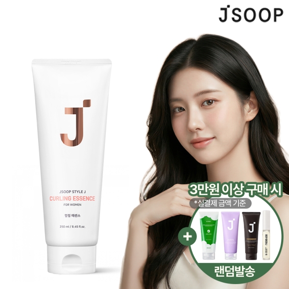 [제이숲] 스타일제이 포우먼 컬링 에센스 250ml