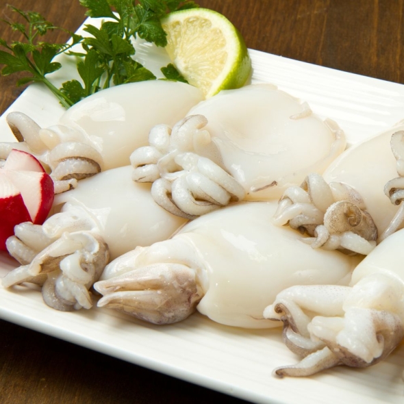 [미가원] 손질통 갑오징어 (총200g/450g내외)