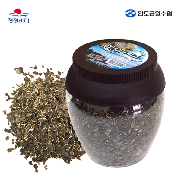 [완도금일수협] 밥지을때 밥다시마 1통/2통/3통 (통당300g)