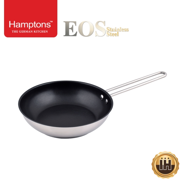 햄튼 EOS스텐 인덕션 코팅 프라이팬 22CM(HTEF-22F)