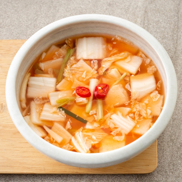 [100% 국내산 재료] 아삭한 전라도 나박물김치 3kg 5kg