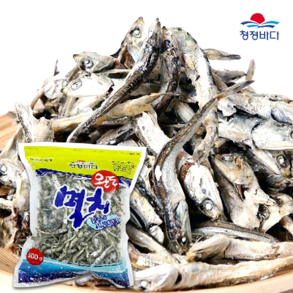 [완도금일수협] 대멸(국물용) 500g/1kg/1.5kg/2kg