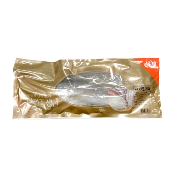 [동방유통] 냉풍건조 반건조 긴가이석태 1팩/2팩 (팩당350g/1마리/대서양산)/HACCP인증