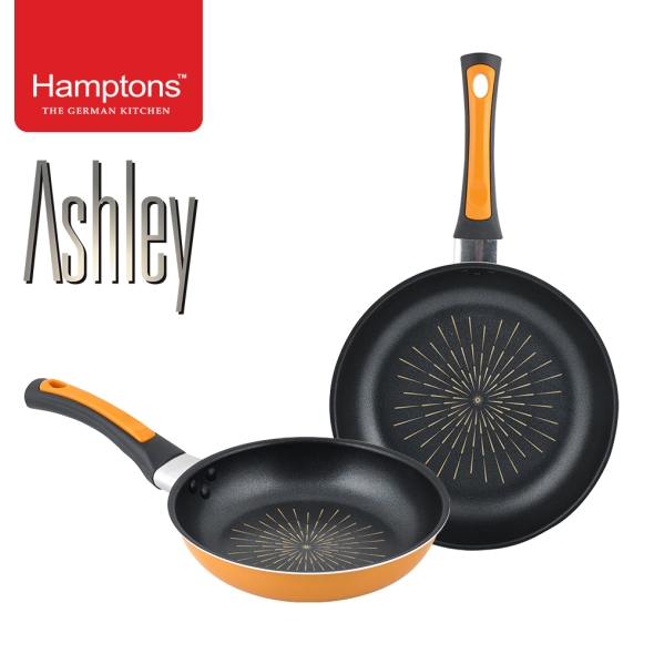 햄튼 애슐리 다이아몬드 프라이팬 2세트-A(2P)(20F26F)