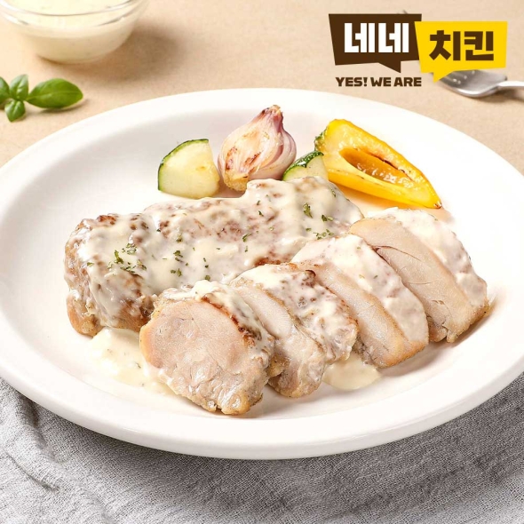 [네네치킨] 순살닭다리 (택)