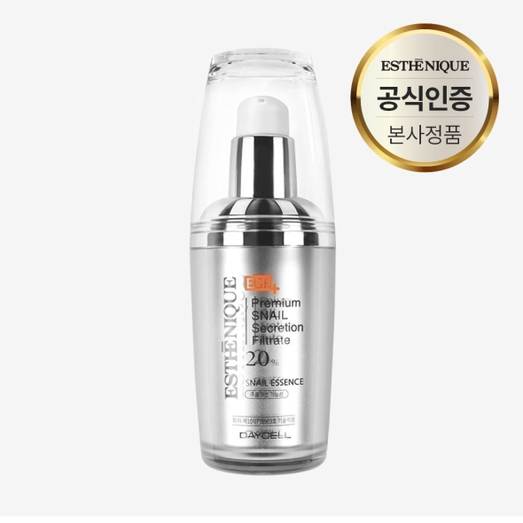 데이셀 에스테니끄 달팽이 에센스 50ml EGF 주름개선