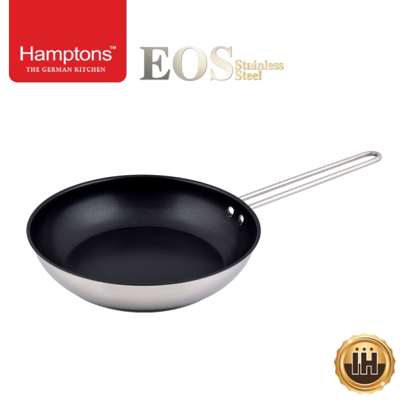 햄튼 EOS스텐 인덕션 코팅 프라이팬 26CM(HTEF-26F)