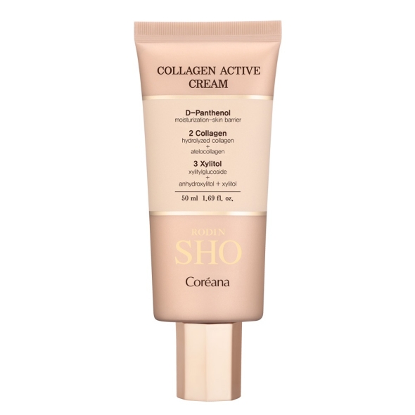 [코리아나] 로댕쇼 콜라겐 액티브 크림 50ml